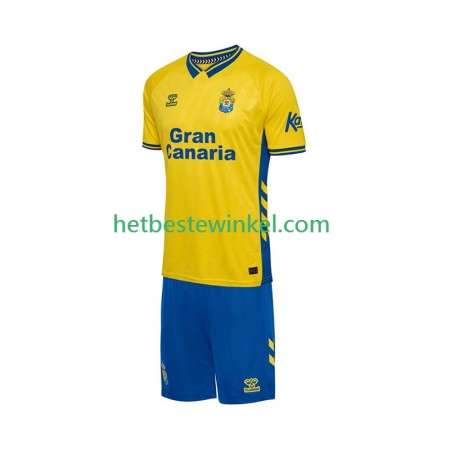 Las Palmas Voetbalshirts Kind Thuis 2025-26